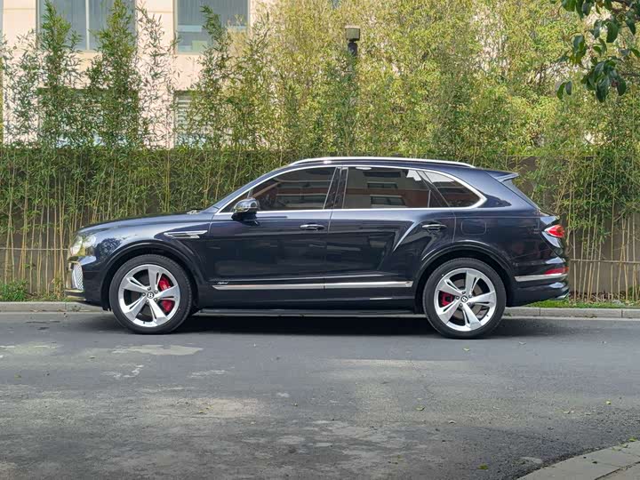 Bentley Bentayga Hybrid 2021 2021款 3.0T PHEV