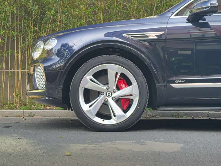 Bentley Bentayga Hybrid 2021 2021款 3.0T PHEV