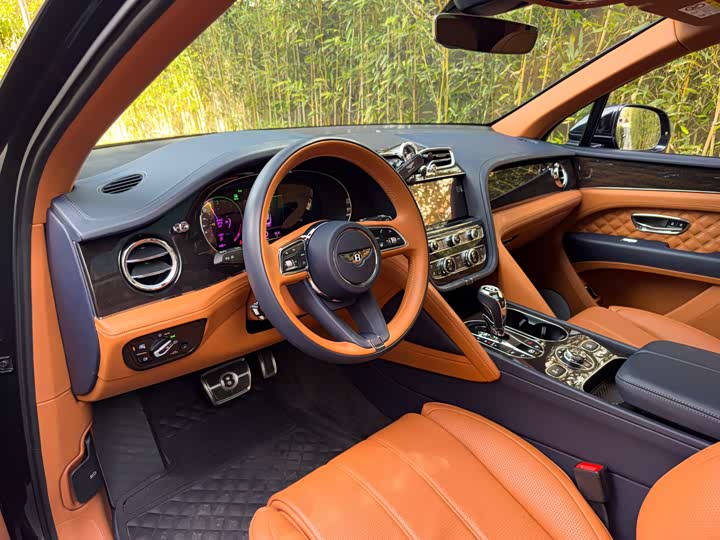 Bentley Bentayga Hybrid 2021 2021款 3.0T PHEV