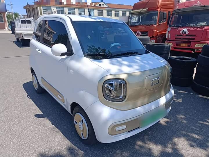 Bestune Pony 2025 2025款 222km 灵动马