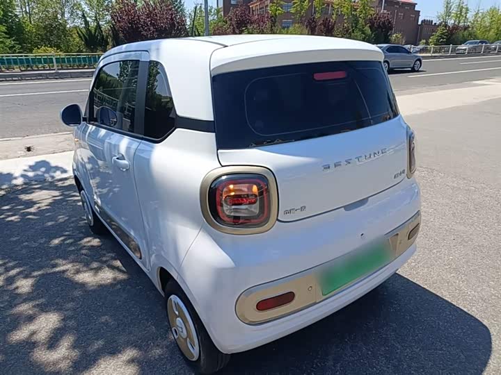 Bestune Pony 2025 2025款 222km 灵动马