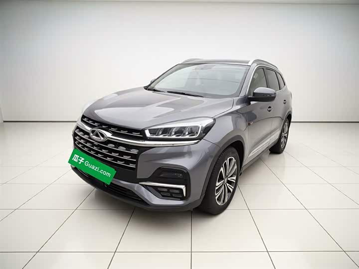 Chery Tiggo 8 2021 2021款 鲲鹏版 290TGDI 自动逐风版