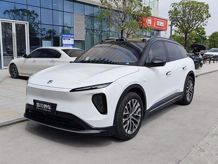 Nio ES6 2023 2023款 75kWh