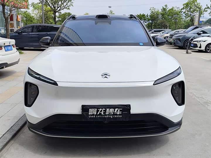 Nio ES6 2023 2023款 75kWh