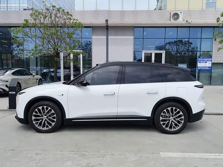 Nio ES6 2023 2023款 75kWh