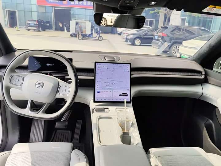 Nio ES6 2023 2023款 75kWh