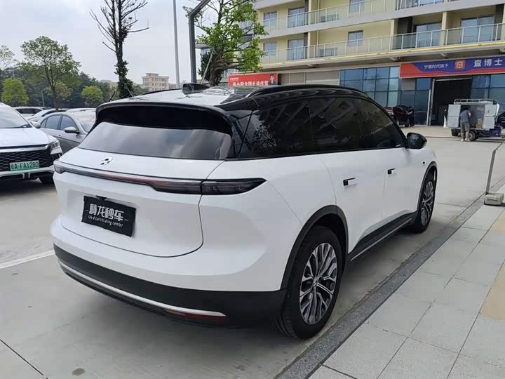 Nio ES6 2023 2023款 75kWh