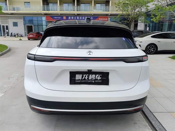 Nio ES6 2023 2023款 75kWh