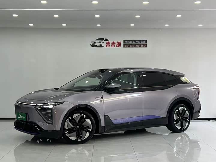 2023 HiPhi Y