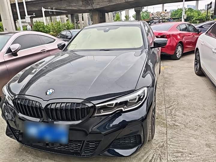 Фото 3 - BMW 3 Series