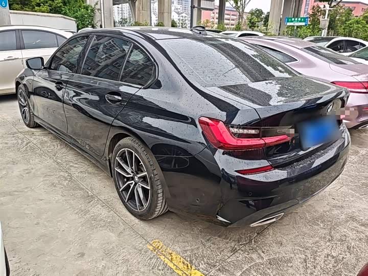 Фото 5 - BMW 3 Series