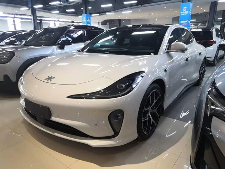 IM motors L6 2025 2025款 Ultra