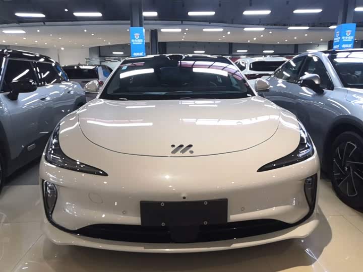 IM motors L6 2025 2025款 Ultra