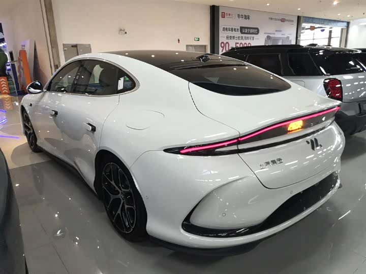 IM motors L6 2025 2025款 Ultra