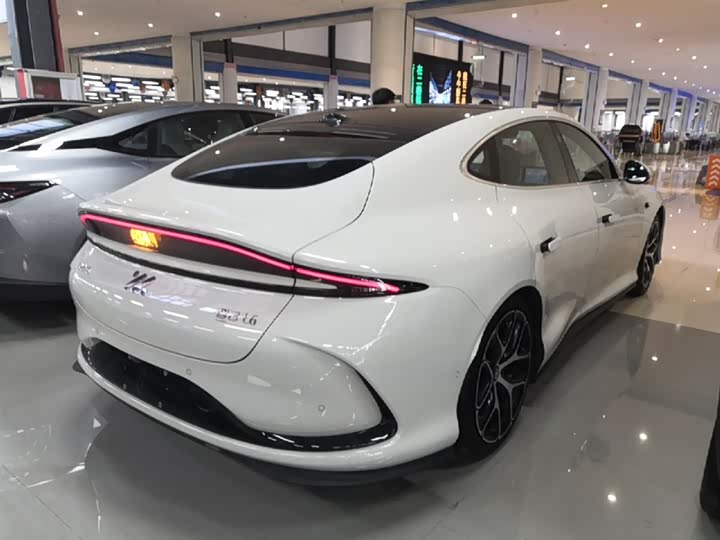 IM motors L6 2025 2025款 Ultra
