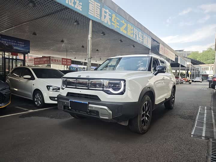 BAIC Beijing BJ30 2024 2024款 1.5T 轻野Pro版