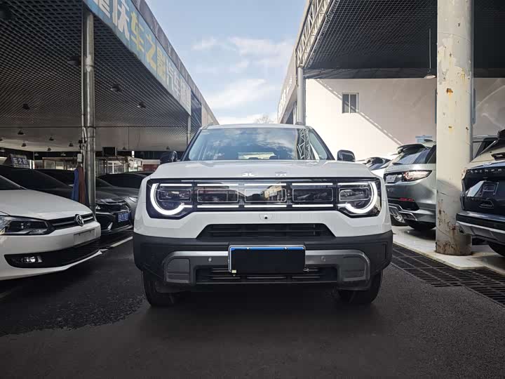BAIC Beijing BJ30 2024 2024款 1.5T 轻野Pro版