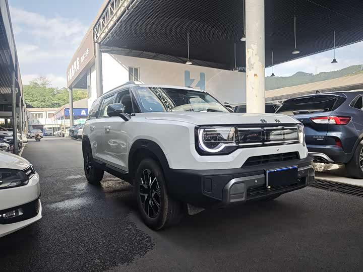 BAIC Beijing BJ30 2024 2024款 1.5T 轻野Pro版