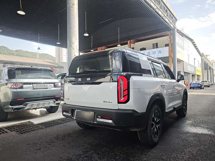 BAIC Beijing BJ30 2024 2024款 1.5T 轻野Pro版
