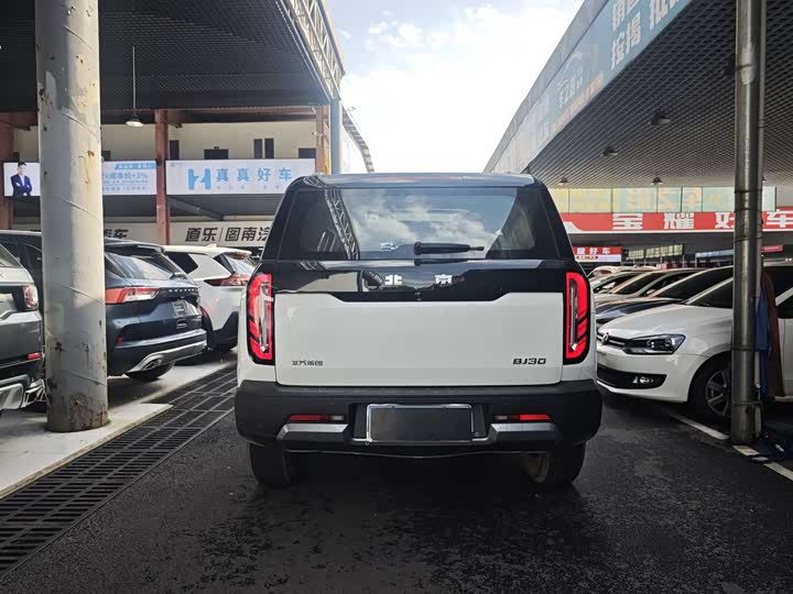 BAIC Beijing BJ30 2024 2024款 1.5T 轻野Pro版