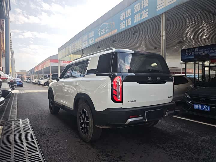 BAIC Beijing BJ30 2024 2024款 1.5T 轻野Pro版
