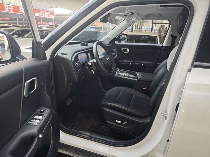 BAIC Beijing BJ30 2024 2024款 1.5T 轻野Pro版