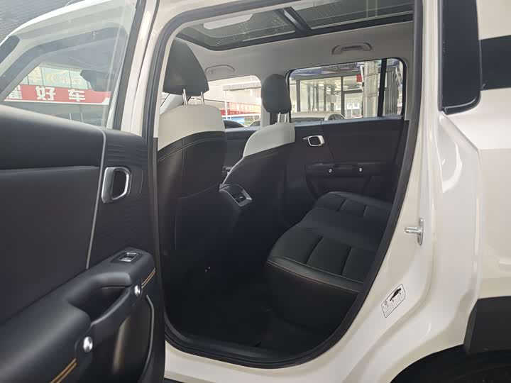 BAIC Beijing BJ30 2024 2024款 1.5T 轻野Pro版
