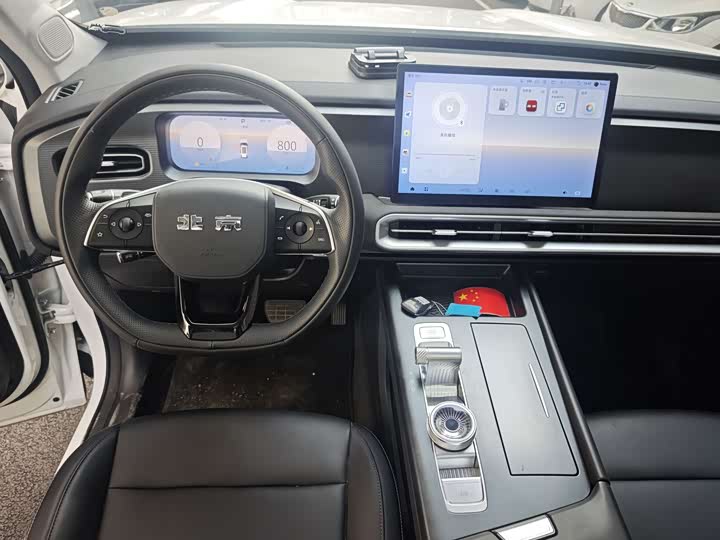 BAIC Beijing BJ30 2024 2024款 1.5T 轻野Pro版
