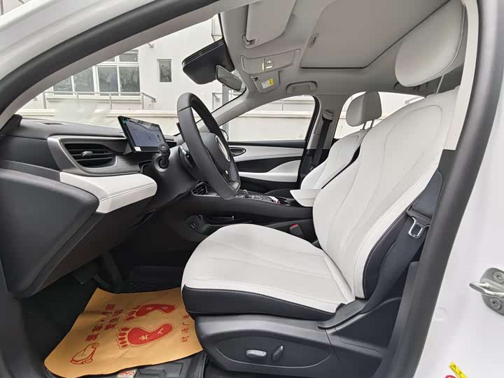 BYD Seal 05 DM-i Hybrid 2025 2025款 DM-i 智驾版 120KM旗舰型