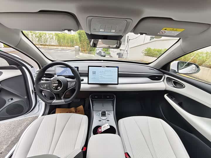 BYD Seal 05 DM-i Hybrid 2025 2025款 DM-i 智驾版 120KM旗舰型
