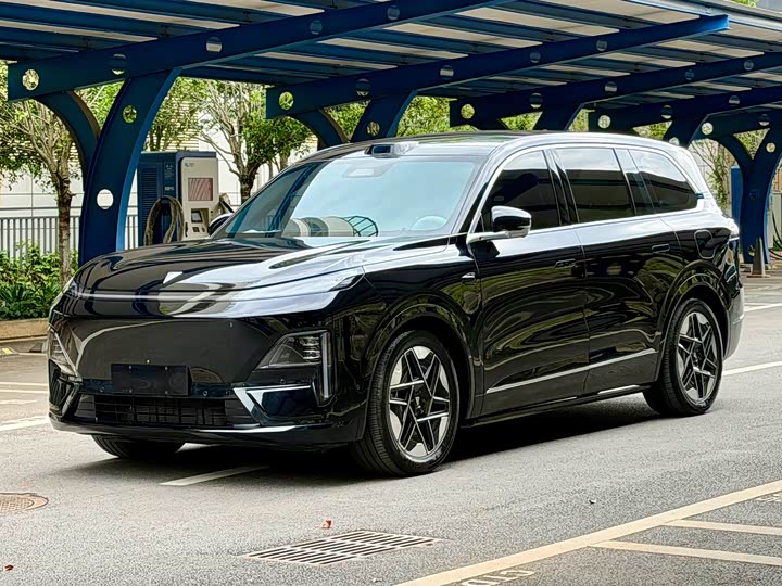 Changan Deepal S09 2025 2025款 后驱Ultra+
