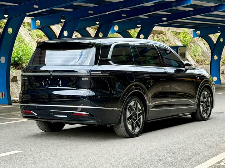 Changan Deepal S09 2025 2025款 后驱Ultra+
