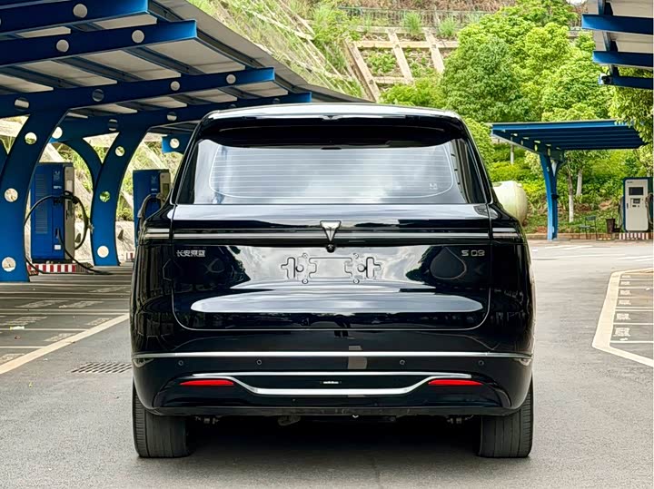 Changan Deepal S09 2025 2025款 后驱Ultra+