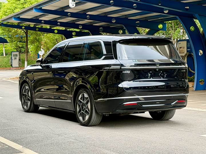 Changan Deepal S09 2025 2025款 后驱Ultra+
