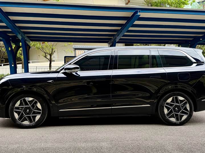Changan Deepal S09 2025 2025款 后驱Ultra+