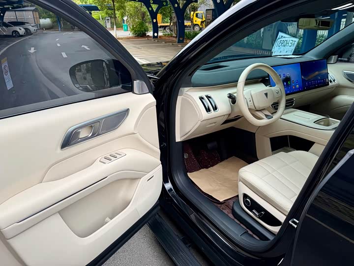 Changan Deepal S09 2025 2025款 后驱Ultra+