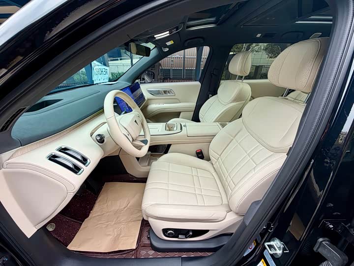 Changan Deepal S09 2025 2025款 后驱Ultra+
