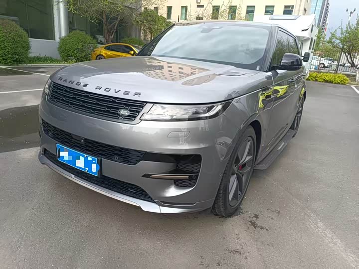 Land Rover Range Rover Sport 2025 2025款 400PS Dynamic SE