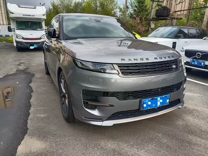Land Rover Range Rover Sport 2025 2025款 400PS Dynamic SE