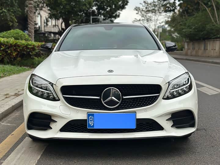 Mercedes-Benz C-Class 2021 2021款 C 260 星耀臻藏版