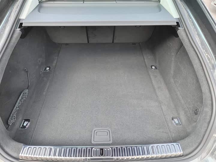 Audi A7 2024 2024款 45 TFSI 臻选型