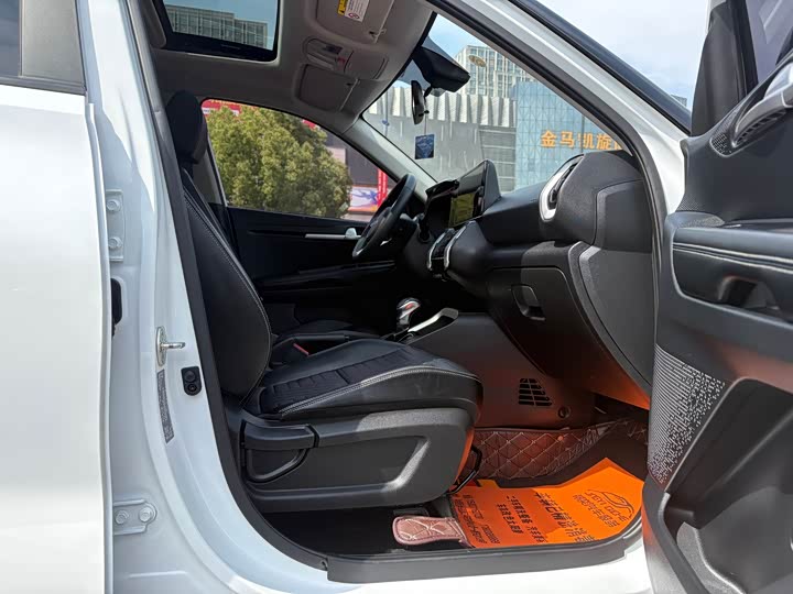 Kia Sonet 2024 2024款 1.5L 豪华智享版