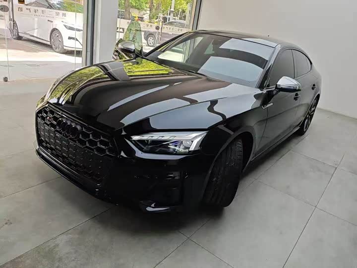 Audi S5 2024 2024款 S5 3.0T Sportback