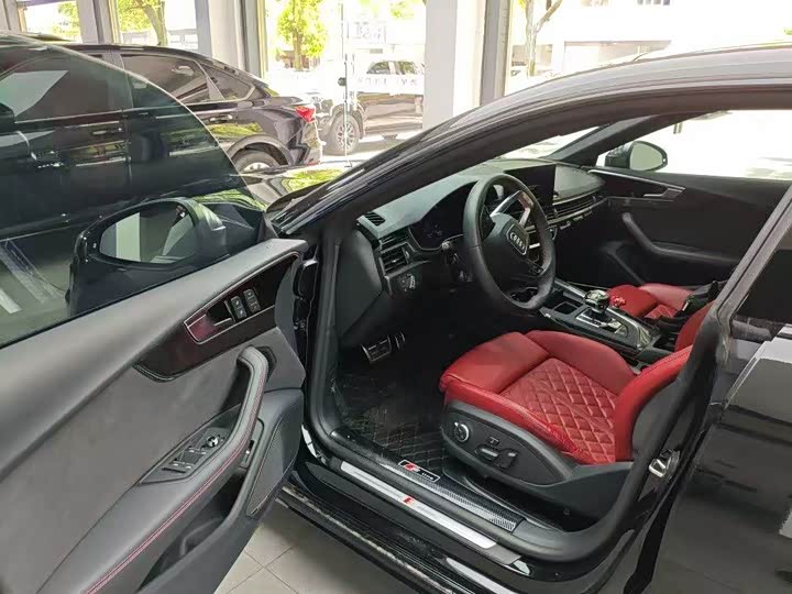 Audi S5 2024 2024款 S5 3.0T Sportback