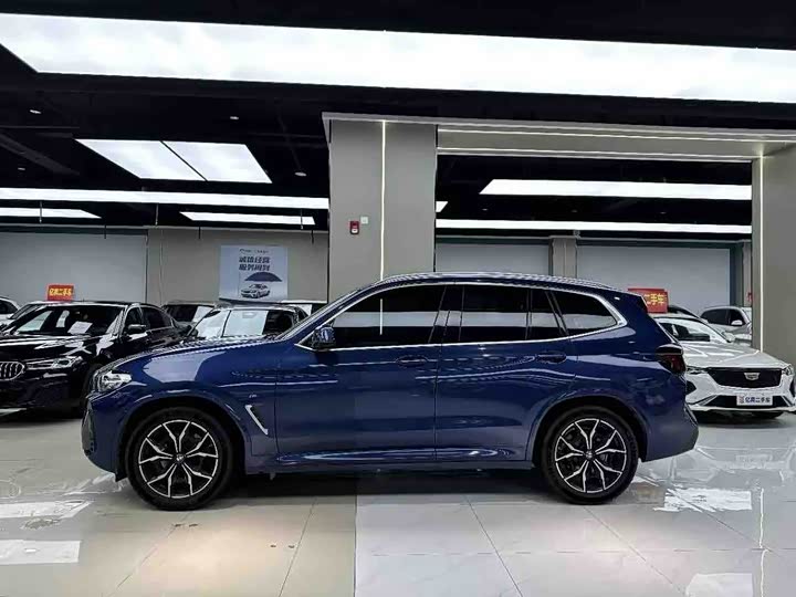 Фото 3 - BMW X3