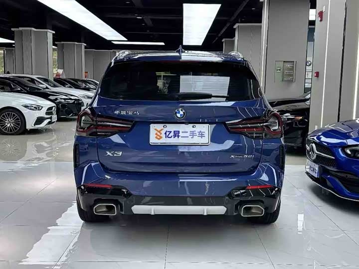 Фото 4 - BMW X3