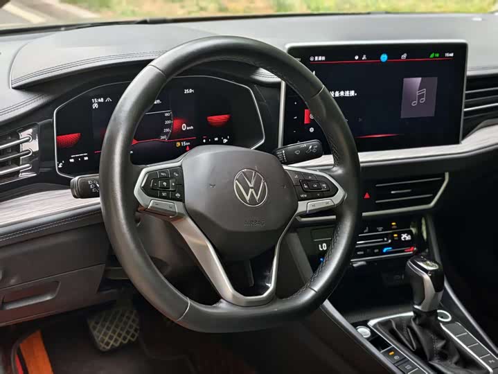Фото 5 - Volkswagen Sagitar L