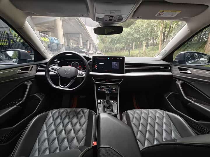 Фото 7 - Volkswagen Sagitar L
