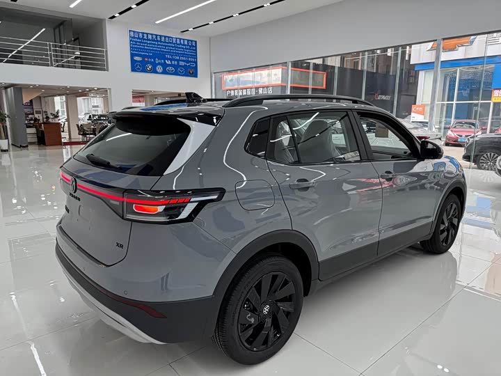 Volkswagen Tharu 2026 2026款 新锐 1.5L 锐意版