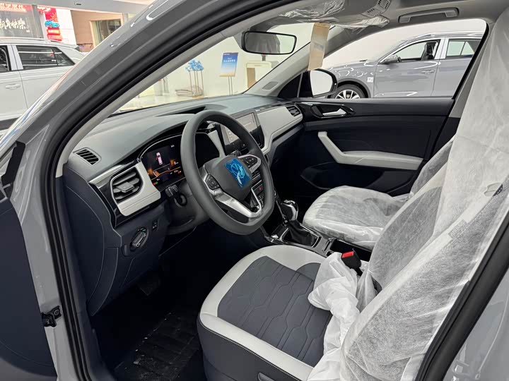 Volkswagen Tharu 2026 2026款 新锐 1.5L 锐意版